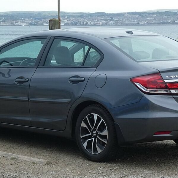 Civic LXR 2013